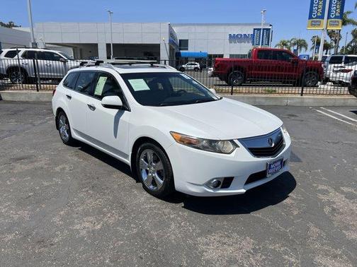2013 Acura TSX Technology