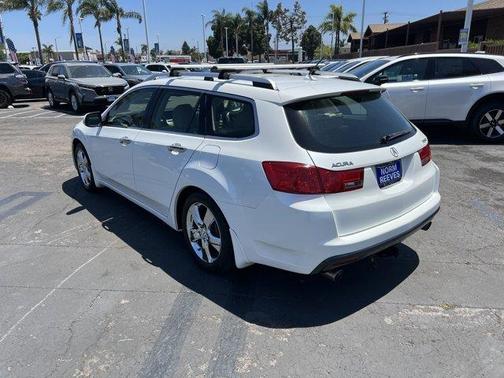 2013 Acura TSX Technology