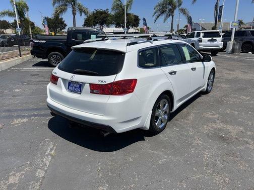 2013 Acura TSX Technology