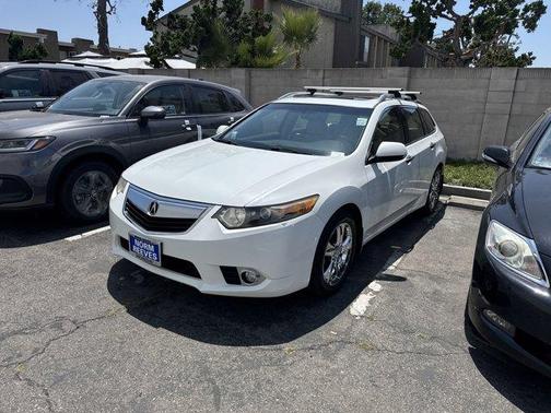 2013 Acura TSX Technology