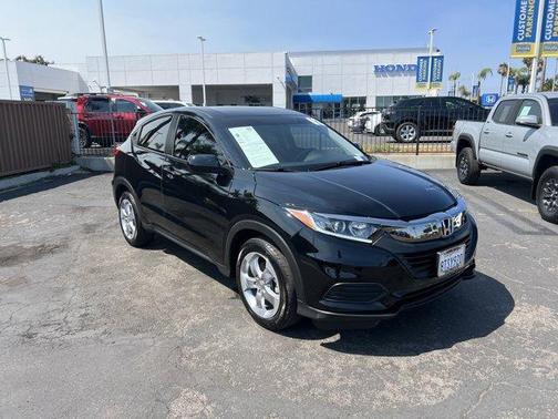 2020 Honda HR-V LX