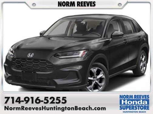 2023 Honda HR-V EX-L