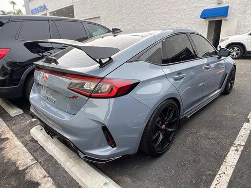 2024 Honda Civic Type R Base
