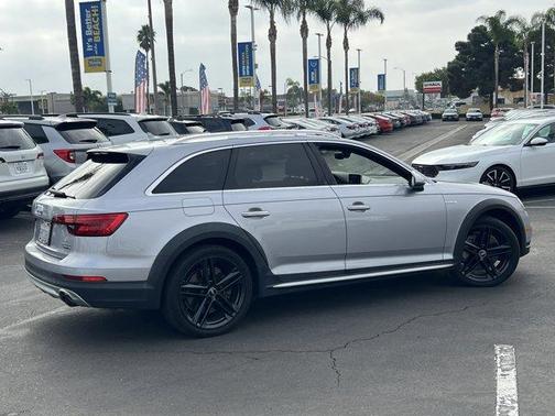 2017 Audi A4 allroad 2.0T Premium