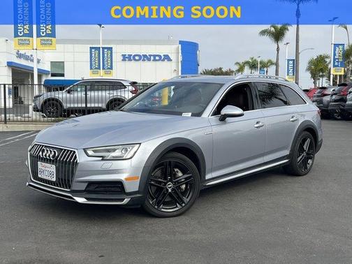 2017 Audi A4 allroad 2.0T Premium