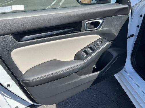 2022 Honda Civic Touring
