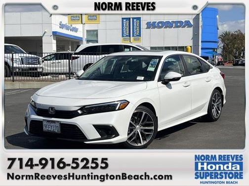 2022 Honda Civic Touring