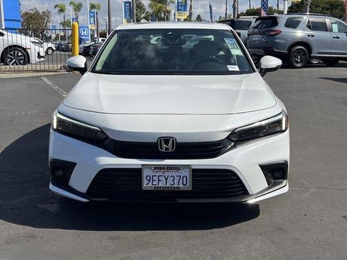 2022 Honda Civic Touring