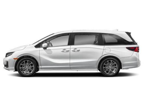 Platinum White Pearl 2026 Honda Odyssey Touring
