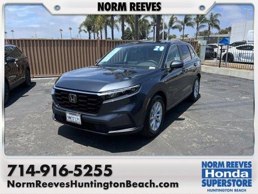 2024 Honda CR-V EX