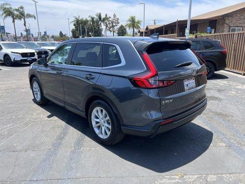 2024 Honda CR-V EX