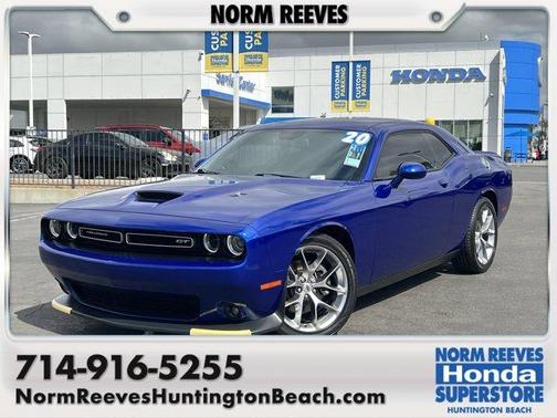 2020 Dodge Challenger GT
