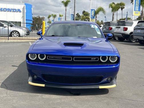 2020 Dodge Challenger GT