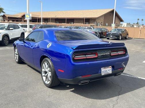 2020 Dodge Challenger GT