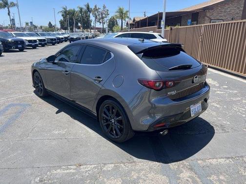 2024 Mazda Mazda3 AWD w/Premium Package