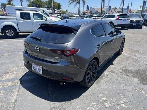 2024 Mazda Mazda3 AWD w/Premium Package