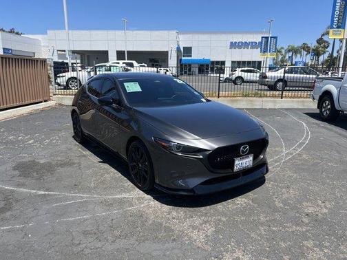 2024 Mazda Mazda3 AWD w/Premium Package