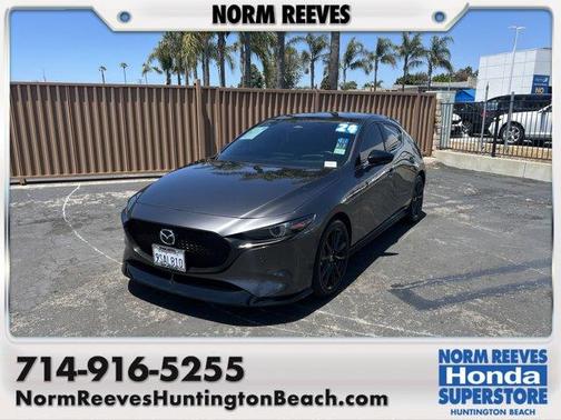 2024 Mazda Mazda3 AWD w/Premium Package