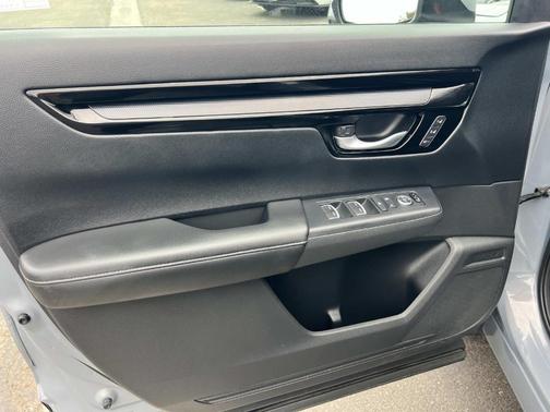 Urban Gray 2023 Honda CR-V EX-L