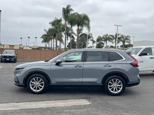 Urban Gray 2023 Honda CR-V EX-L