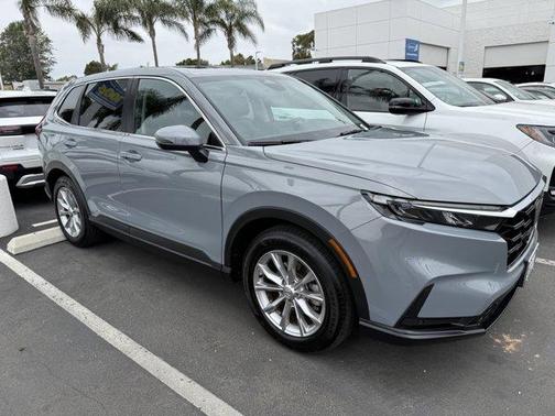 Urban Gray 2023 Honda CR-V EX-L