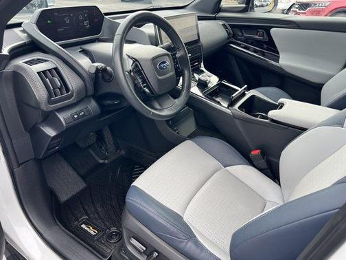 2023 Subaru Solterra Limited