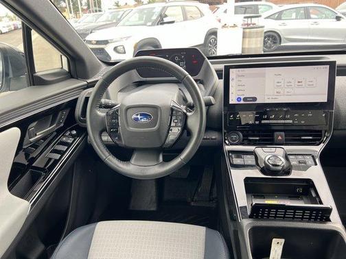 2023 Subaru Solterra Limited