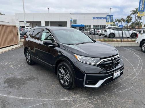 2022 Honda CR-V EX