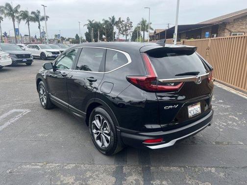 2022 Honda CR-V EX