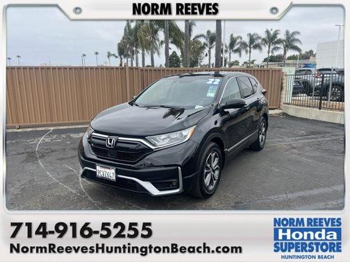 2022 Honda CR-V EX
