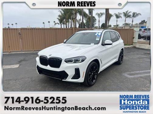 2024 BMW X3 sDrive30i