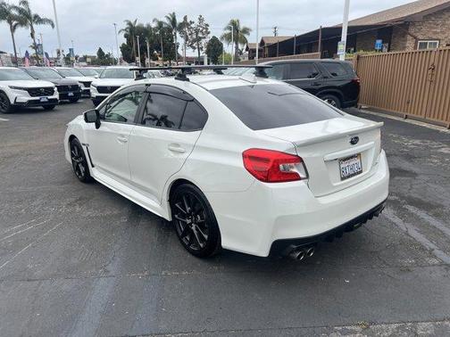 2021 Subaru WRX Premium