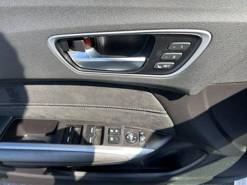 2020 Acura TLX A-Spec
