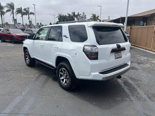 2024 Toyota 4Runner TRD Off Road Premium