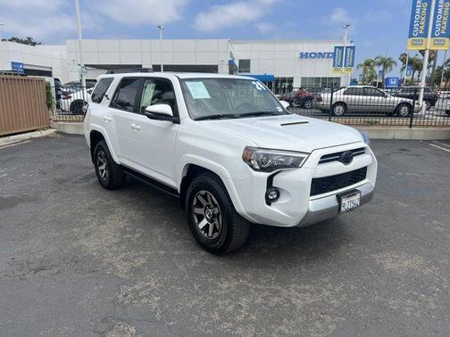 2024 Toyota 4Runner TRD Off Road Premium