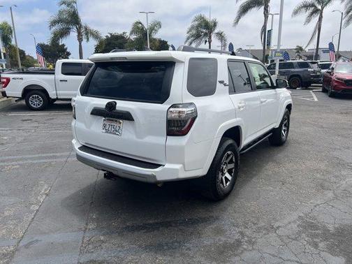 2024 Toyota 4Runner TRD Off Road Premium