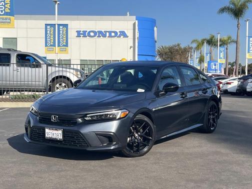 2023 Honda Civic Sport