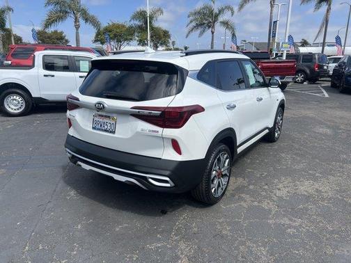 2021 Kia Seltos SX