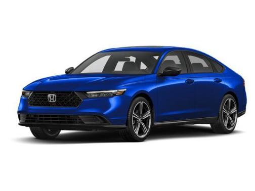 Still Night Pearl 2026 Honda Accord Hybrid Sport