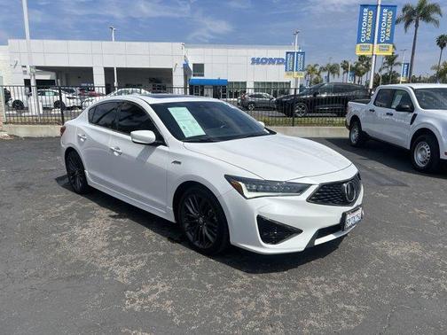 2022 Acura ILX 