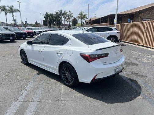 2022 Acura ILX 