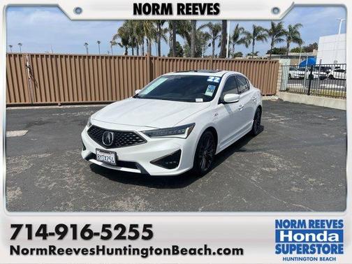 2022 Acura ILX 