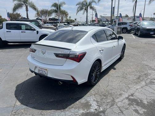2022 Acura ILX 