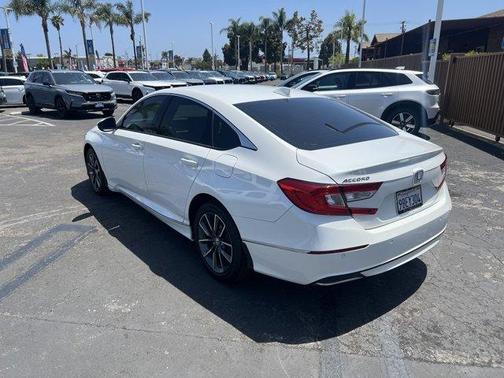 2022 Honda Accord EX-L