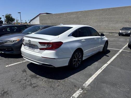 2022 Honda Accord EX-L