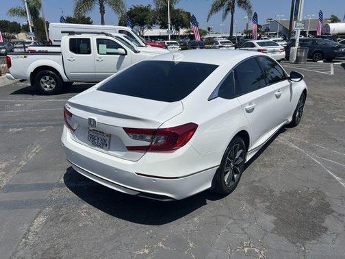 2022 Honda Accord EX-L