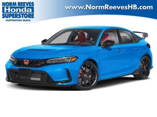 2025 Honda Civic Type R Base