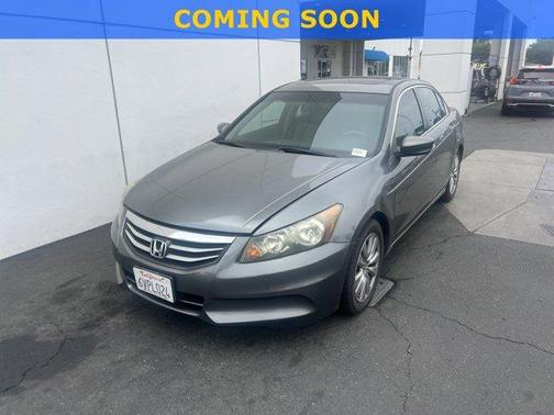 2012 Honda Accord EX-L