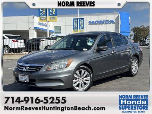 2012 Honda Accord EX-L