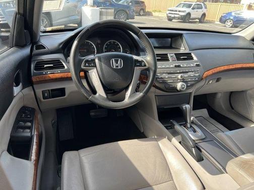 2012 Honda Accord EX-L